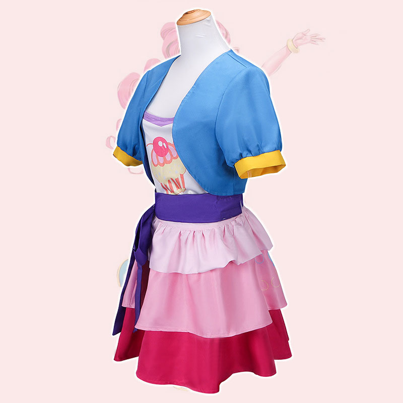 Costume de cosplay Anime Littl - Anime Cosplay Little Girl avis et prix