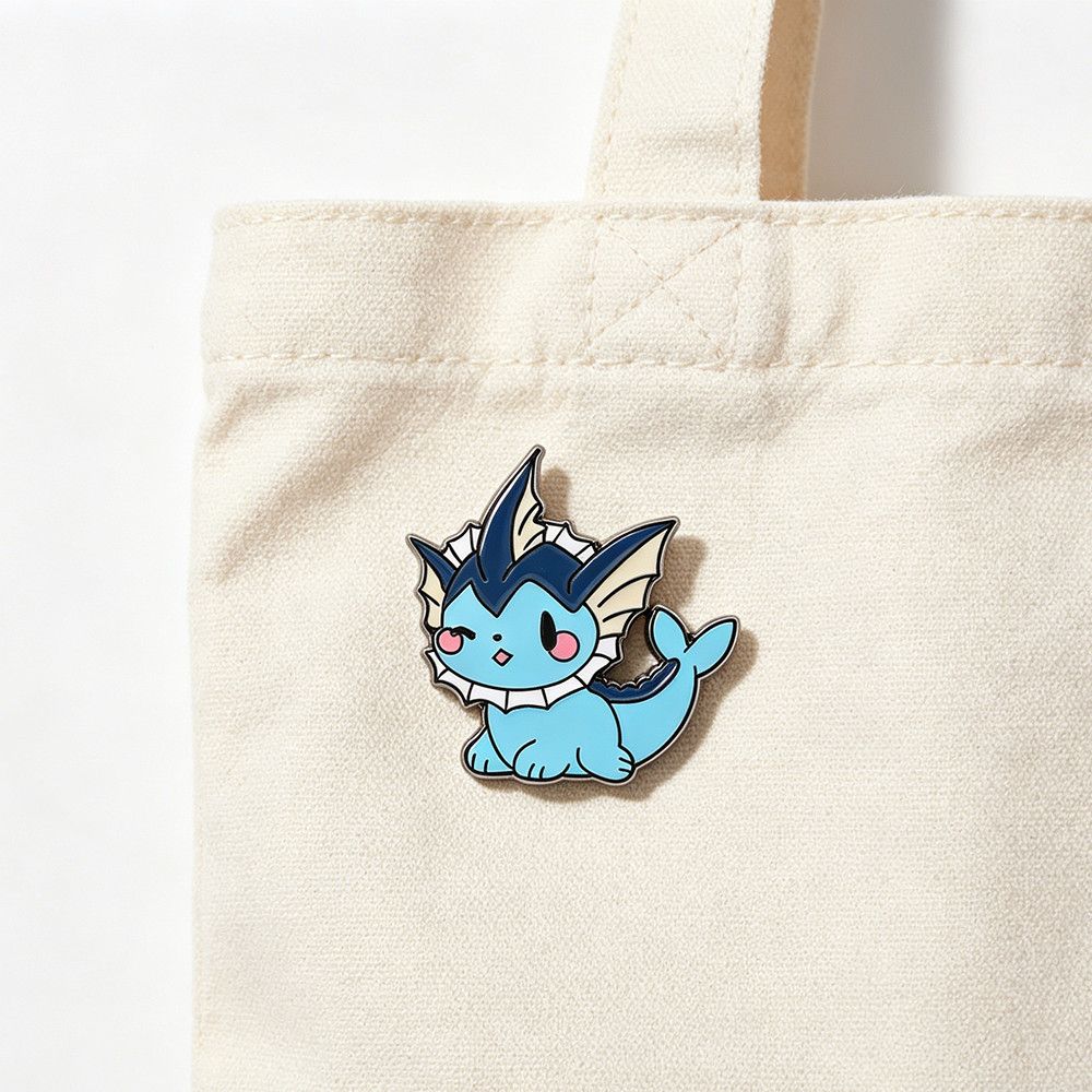 Broches en émail Pokémon Eevee - Anime Cosplay Pokemon avis et prix