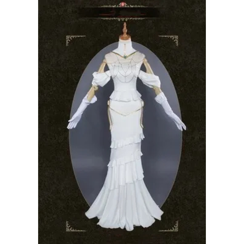CyHot nouveau Anime Overlord A - Anime Cosplay Albedo avis et prix