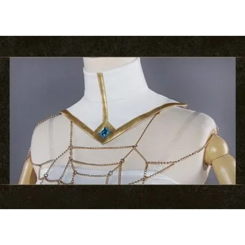 CyHot nouveau Anime Overlord A - Anime Cosplay Albedo avis et prix