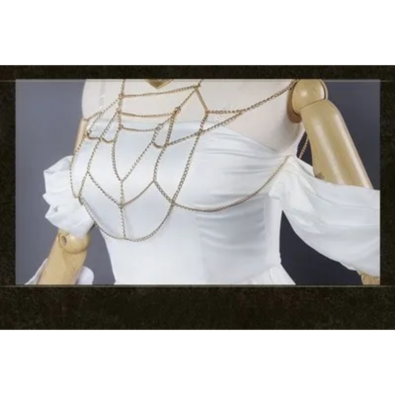 CyHot nouveau Anime Overlord A - Anime Cosplay Albedo avis et prix