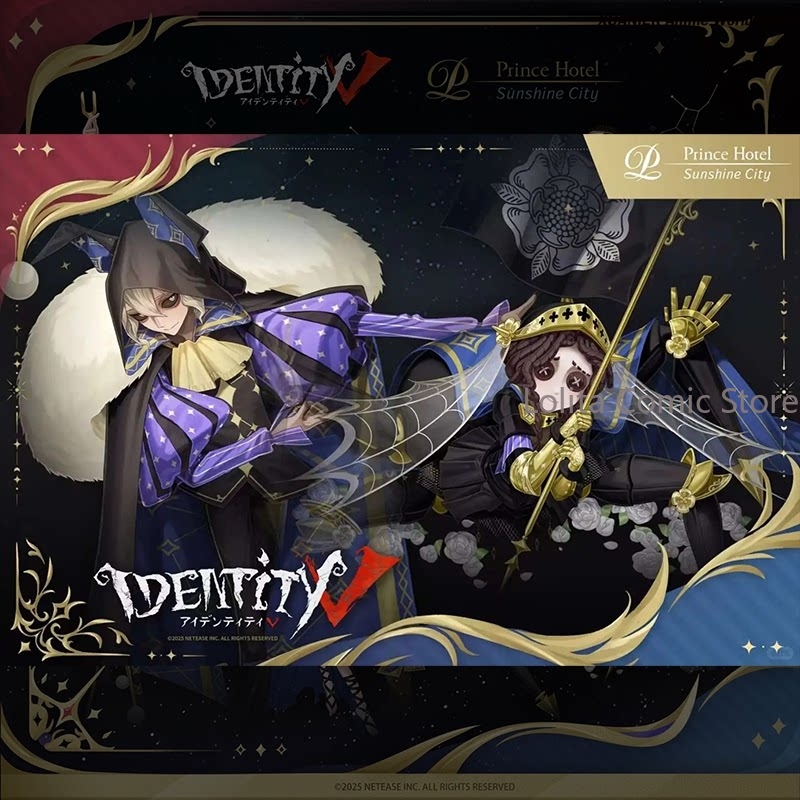 Identity Ⅴ Luchino Diruse Prêt - Anime Cosplay Swimsuit avis et prix
