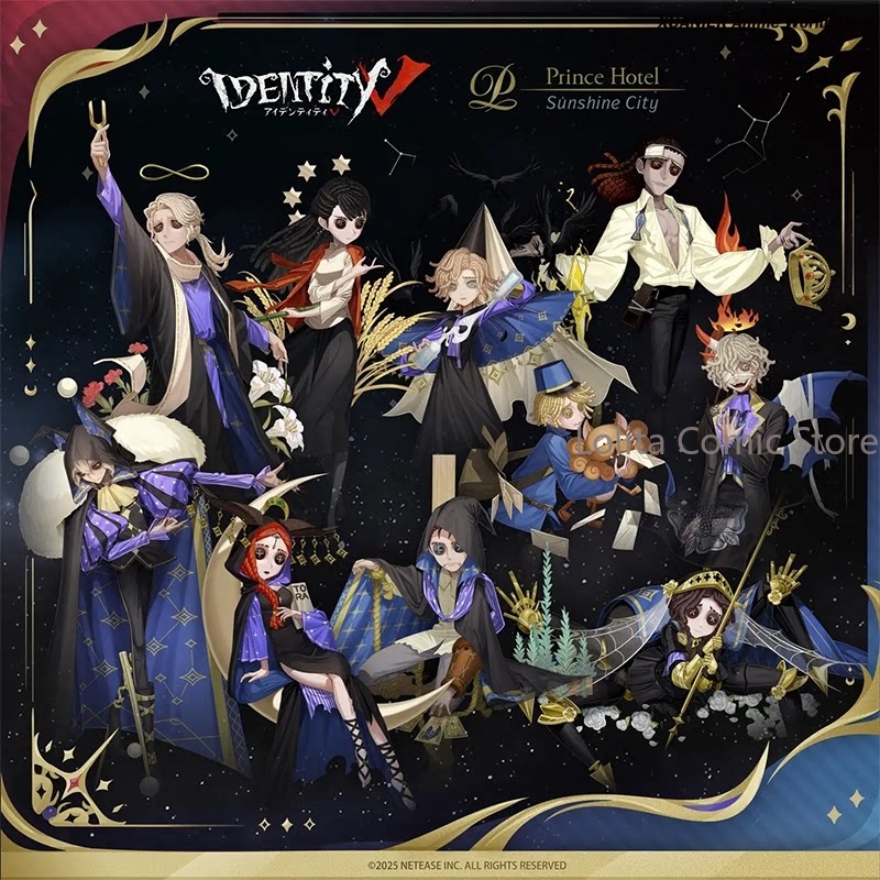Identity Ⅴ Luchino Diruse Prêt - Anime Cosplay Swimsuit avis et prix