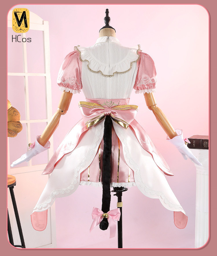 Tenue Cosplay Faite Main : Cos - Anime Cosplay Cat avis et prix