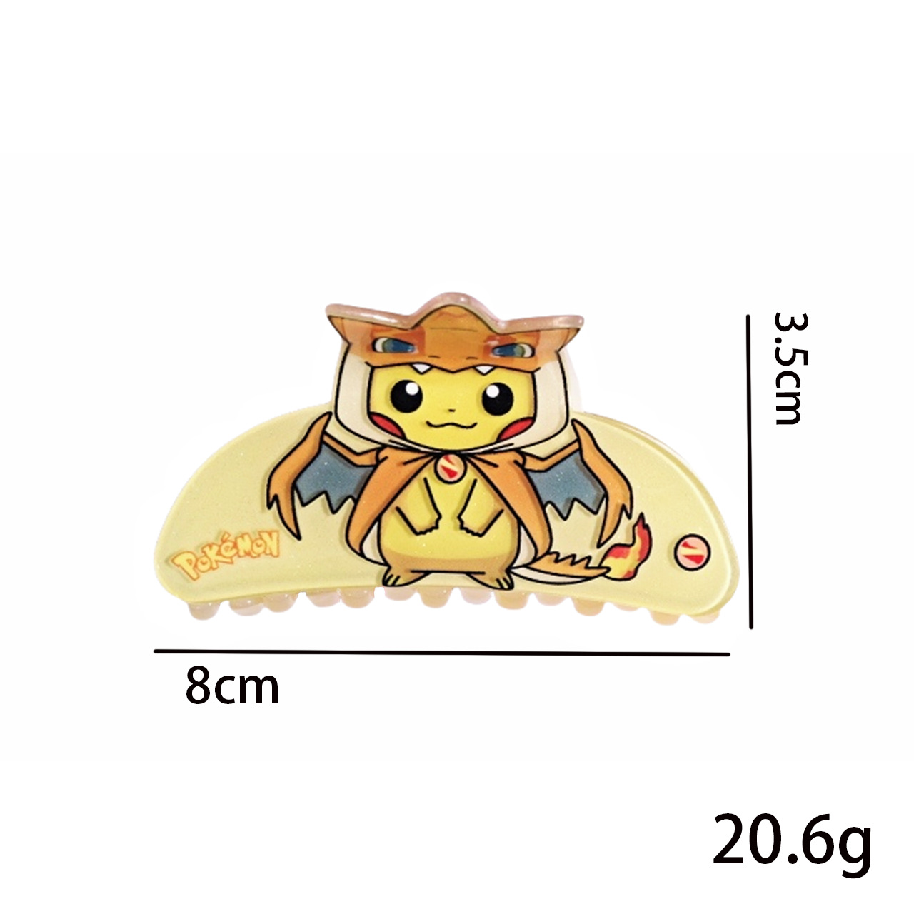 Pince à cheveux polyvalente po - Anime Cosplay Pokemon avis et prix