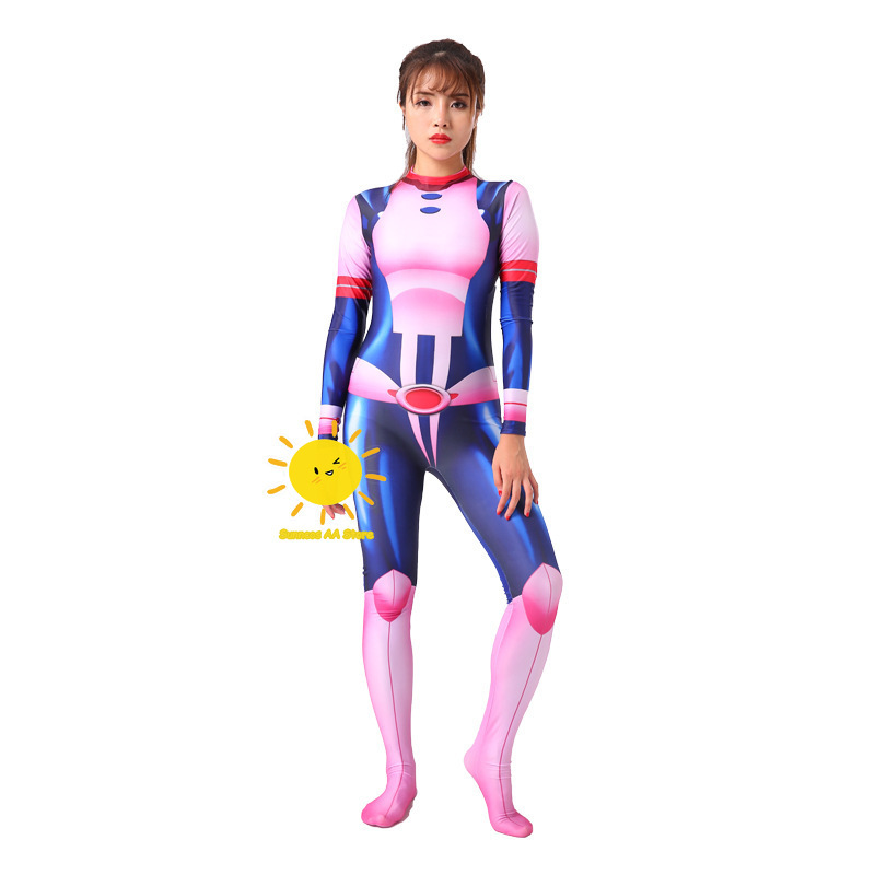 Anime Asui Tsuyu Ochaco Urarak - Anime Cosplay Website avis et prix