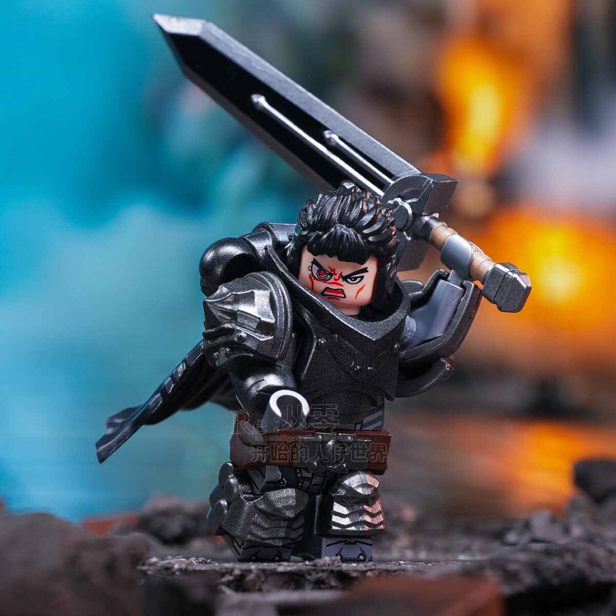 Blocs de construction magnétiq - Black Clover Grimoire avis et prix