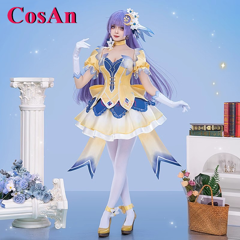CosAn Anime Date A Live Izayoi - Anime Cosplay Miku avis et prix