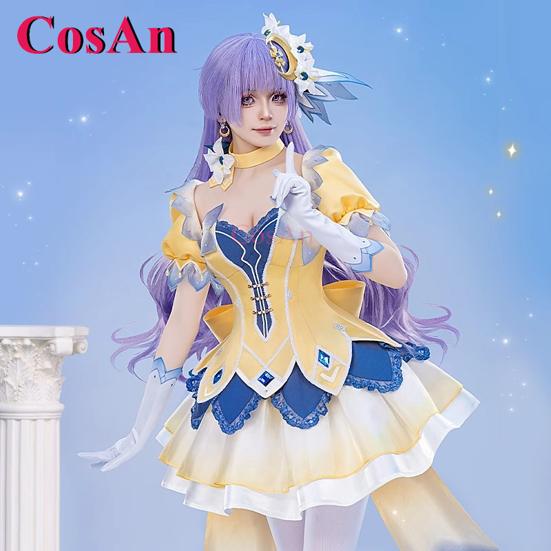 CosAn Anime Date A Live Izayoi - Anime Cosplay Miku avis et prix