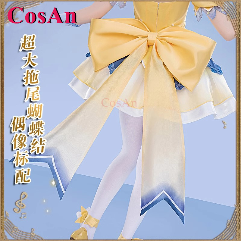 CosAn Anime Date A Live Izayoi - Anime Cosplay Miku avis et prix