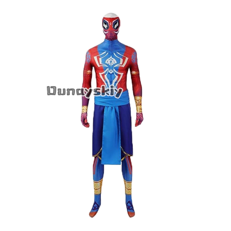 Costume Zentai Spider-Man Indi - Anime Cosplay India avis et prix