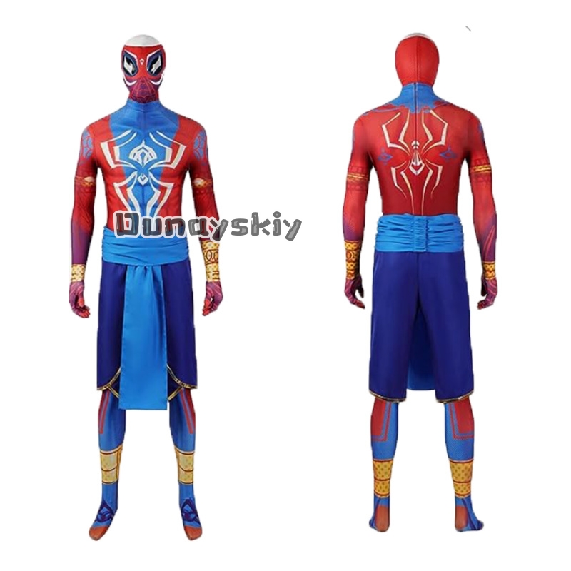 Costume Zentai Spider-Man Indi - Anime Cosplay India avis et prix