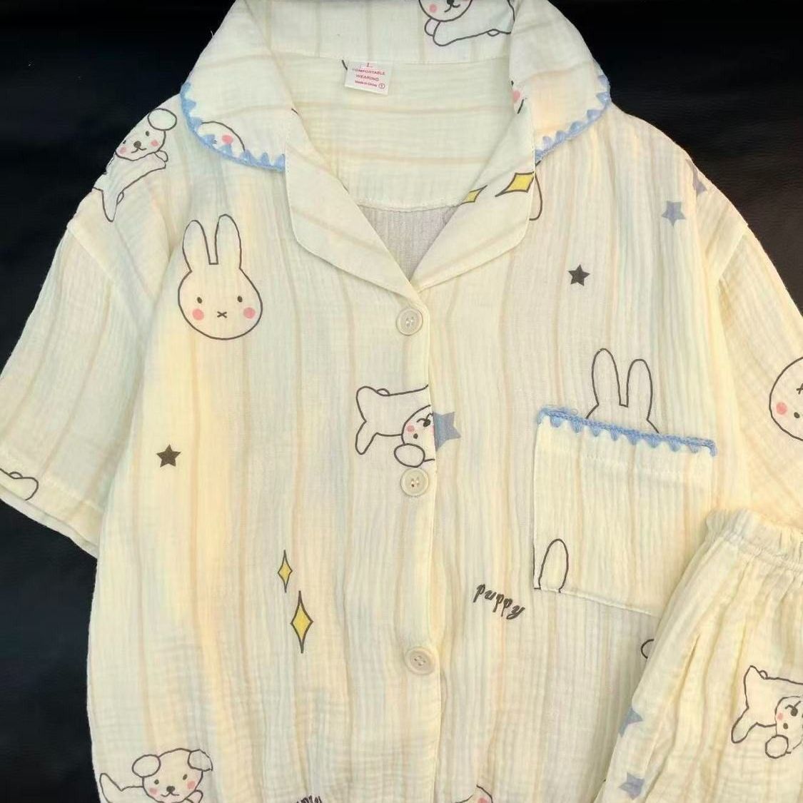 Ensemble de pyjama en gaze Mif - Anime Cosplay Girl Easy avis et prix