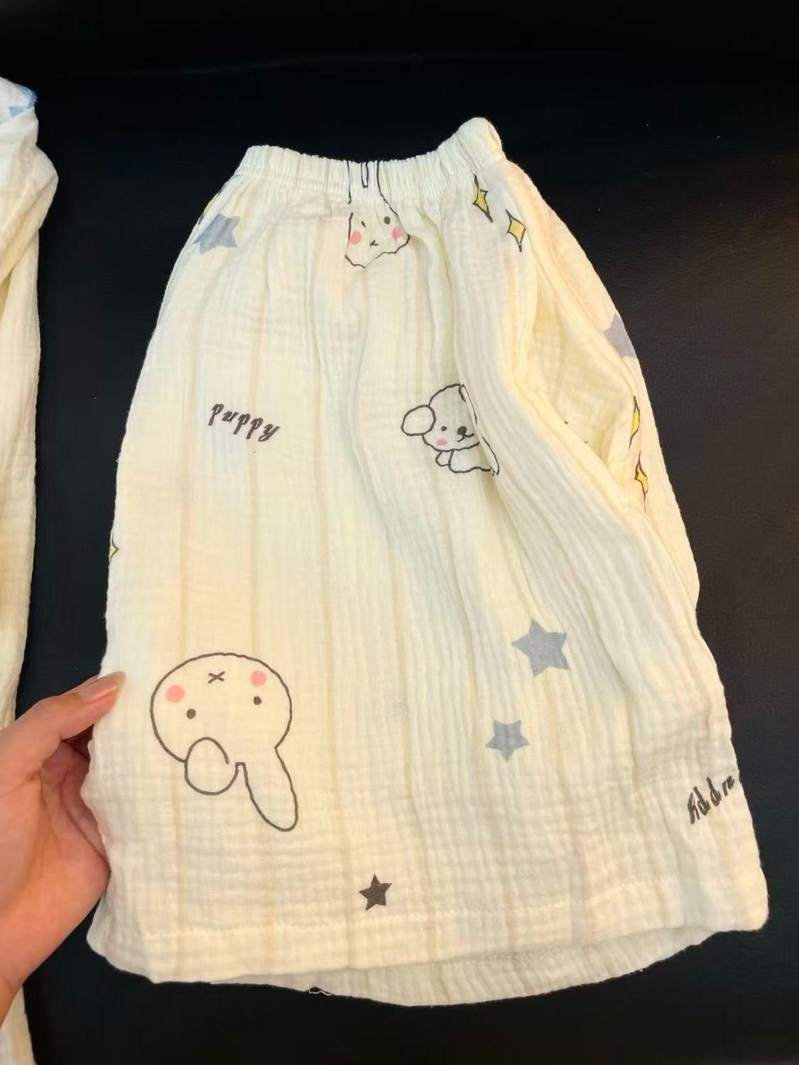 Ensemble de pyjama en gaze Mif - Anime Cosplay Girl Easy avis et prix