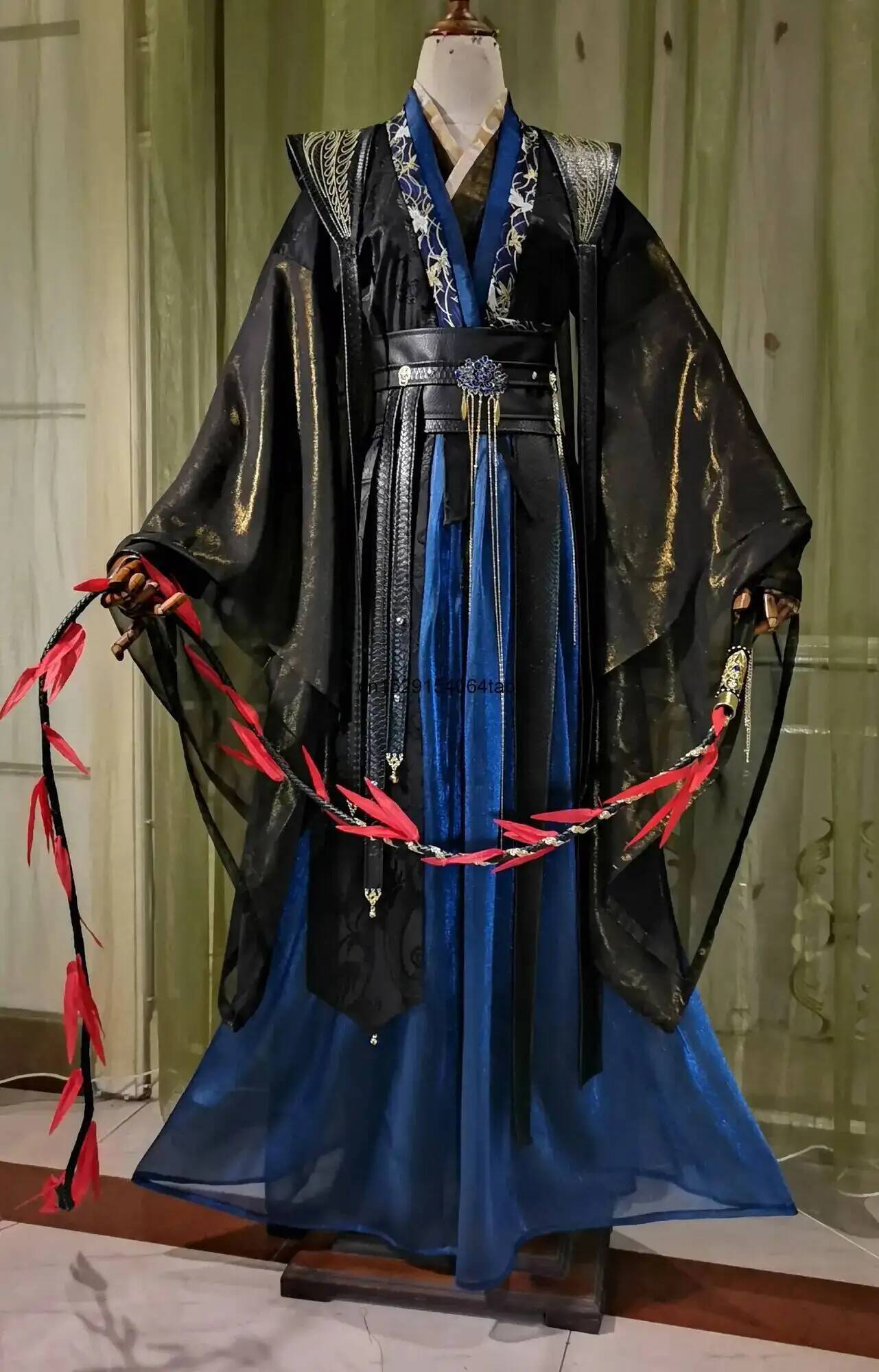   Costume de cosplay Mo Ran le - Anime Cosplay Cat avis et prix
