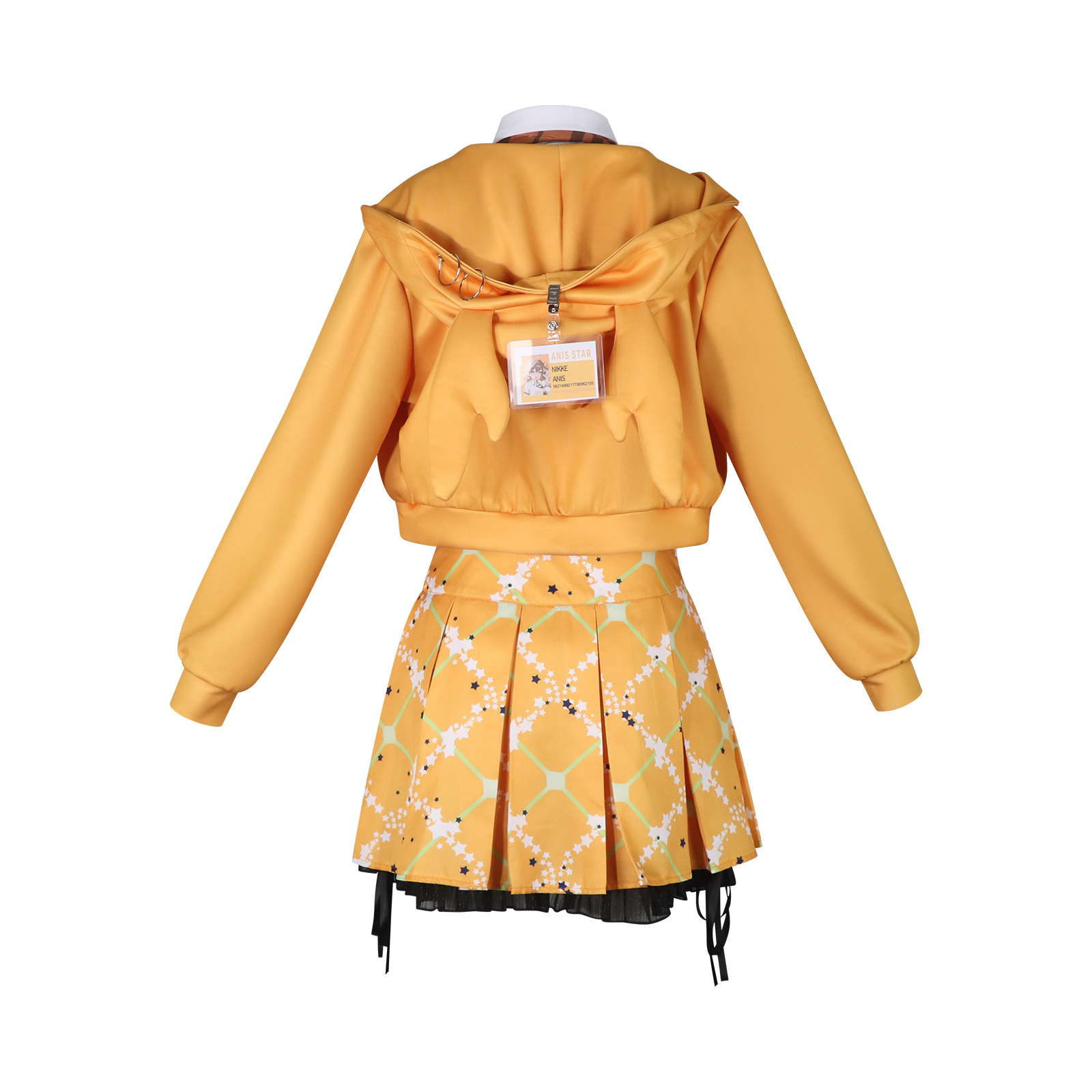Costume de cosplay WHH Anime N - Anime Cosplay Girl Costume avis et prix