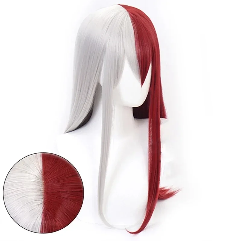 Perruques longues de cosplay M - Anime Cosplay Website avis et prix