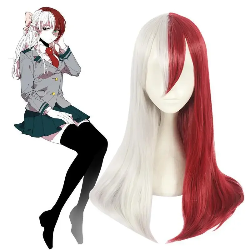 Perruques longues de cosplay M - Anime Cosplay Website avis et prix