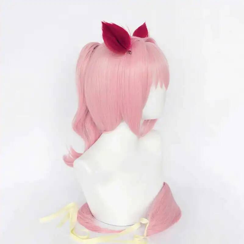 Uma Musume Haru Urara Cosplay  - Cosplay Anime Pink Hair avis et prix