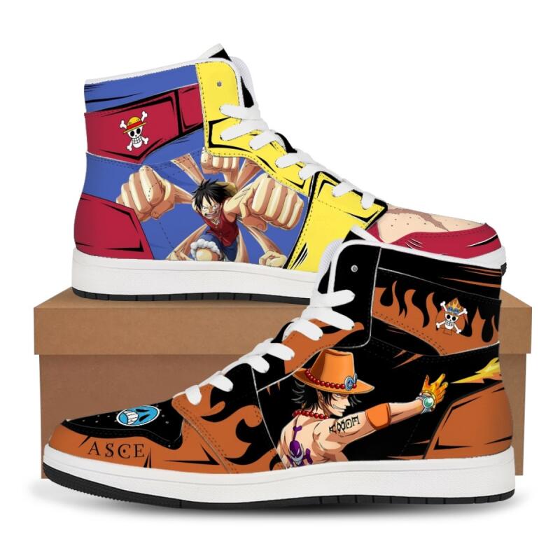 Chaussures montantes One Piece - Anime Zoro Cosplay Female avis et prix