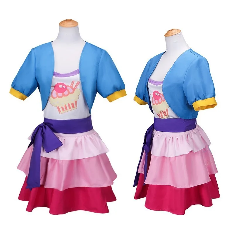 Costume de Cosplay Anime Littl - Anime Cosplay Little Girl avis et prix