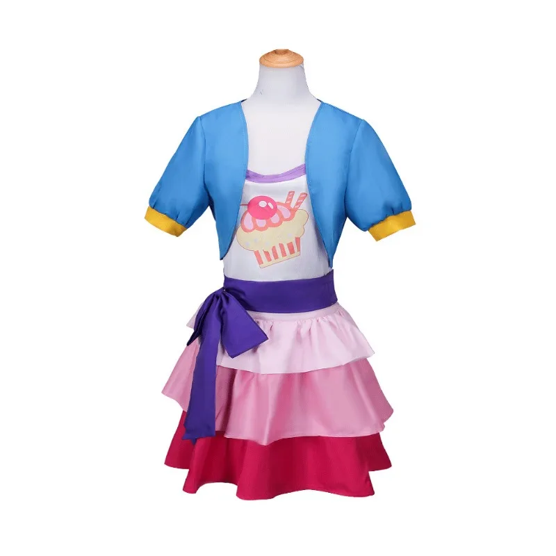 Costume de Cosplay Anime Littl - Anime Cosplay Little Girl avis et prix