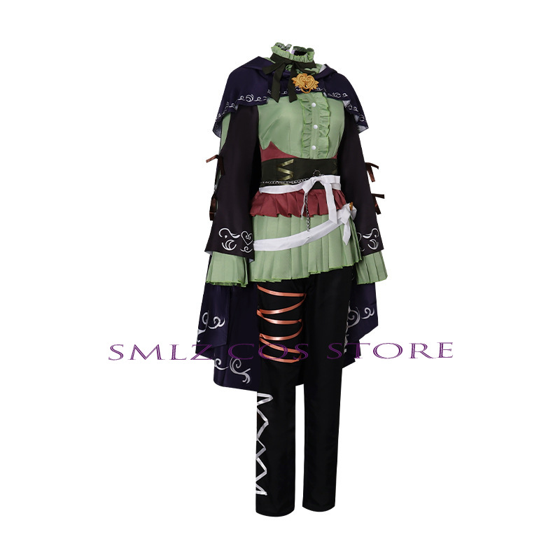 Costume de Cosplay Anime PJSK  - Anime Cosplay Dress For Women avis et prix