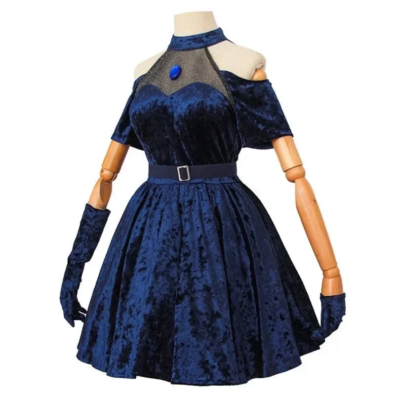 Costume de cosplay Mizi, costu - Cosplay Anime Pink Hair avis et prix