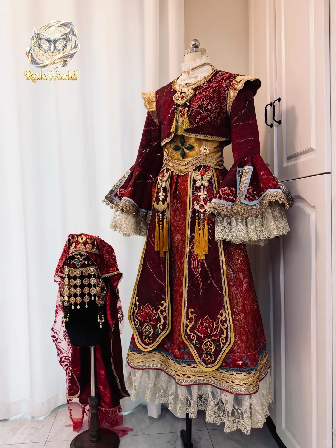 Costume de cosplay de l'entomo - Anime Cosplay Dress For Women avis et prix