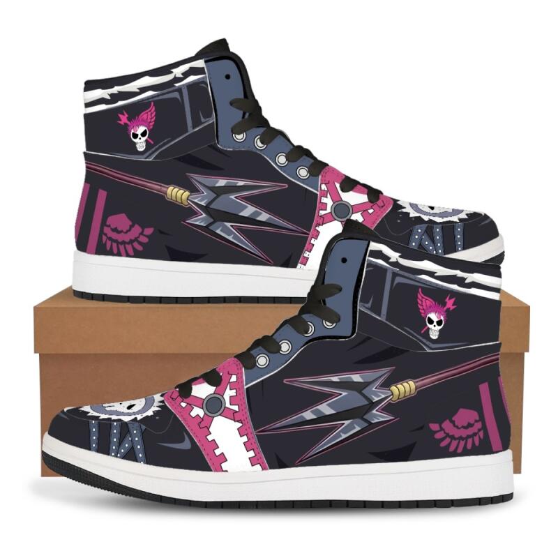 Chaussures montantes One Piece - Anime Zoro Cosplay Female avis et prix