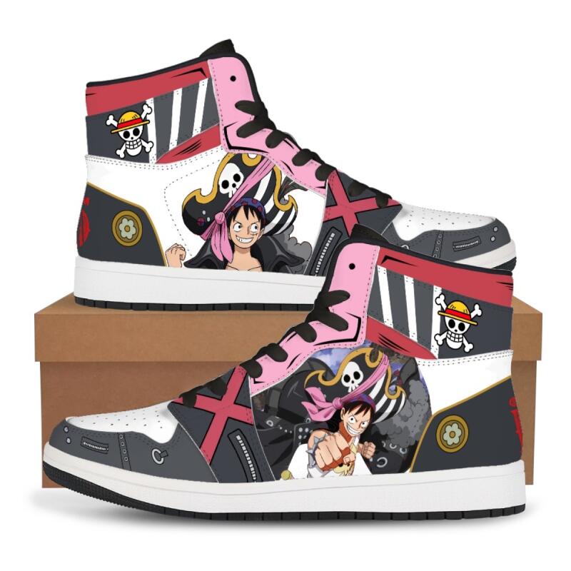 Chaussures montantes One Piece - Anime Zoro Cosplay Female avis et prix
