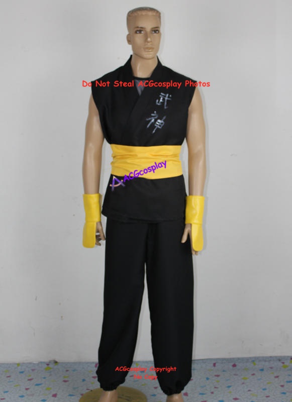 Costume de Cosplay Black Versi - Anime Cosplay For Black Guys avis et prix