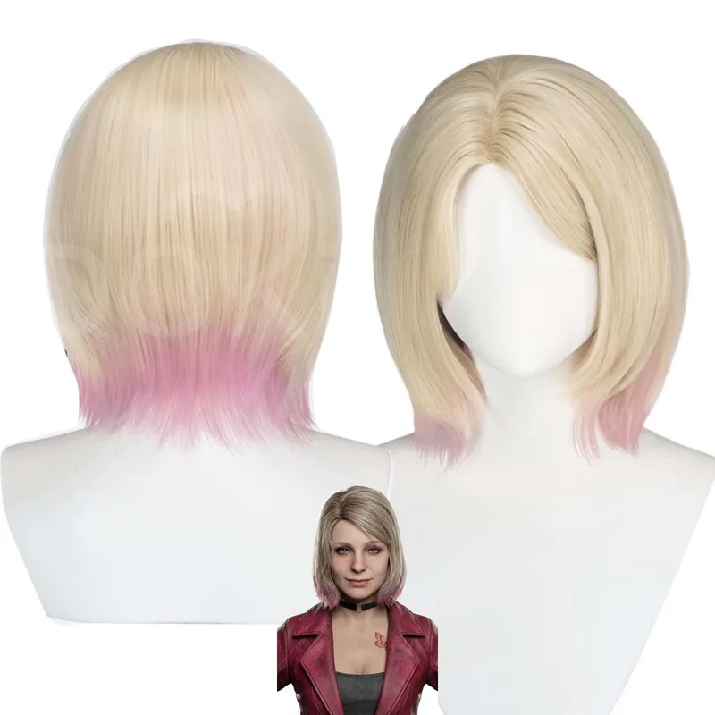 Le Cool Women Silent Hill Cosp - Cosplay Anime Pink Hair avis et prix