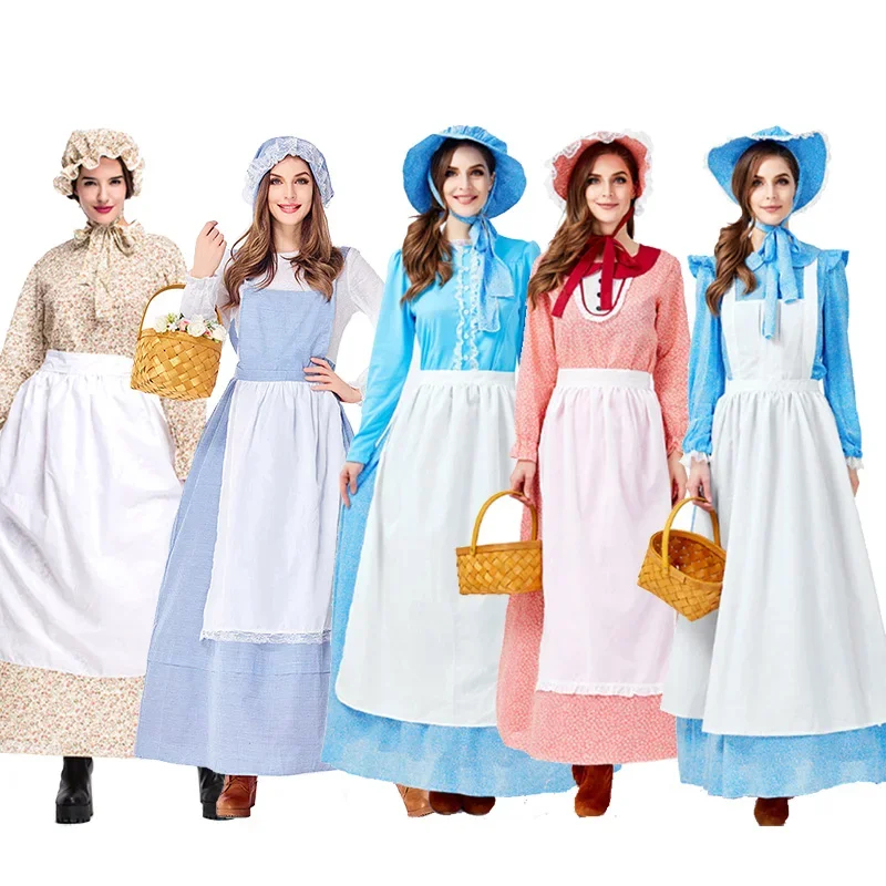 Costume de Jeune Fille Pionniè - Anime Cosplay Little Girl avis et prix