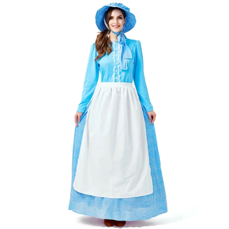 Costume de Jeune Fille Pionniè - Anime Cosplay Little Girl avis et prix