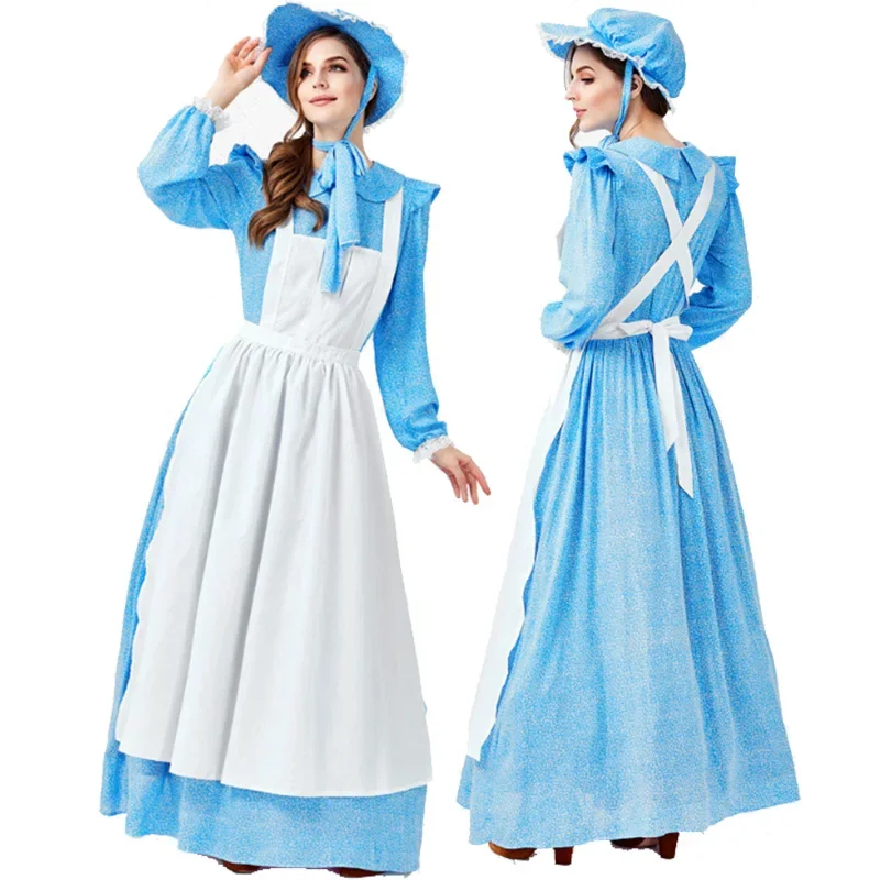 Costume de Jeune Fille Pionniè - Anime Cosplay Little Girl avis et prix