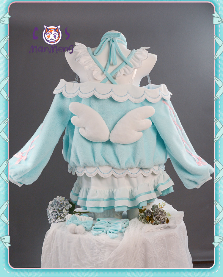 Costume de cosplay Miku pour f - Anime Cosplay Miku avis et prix