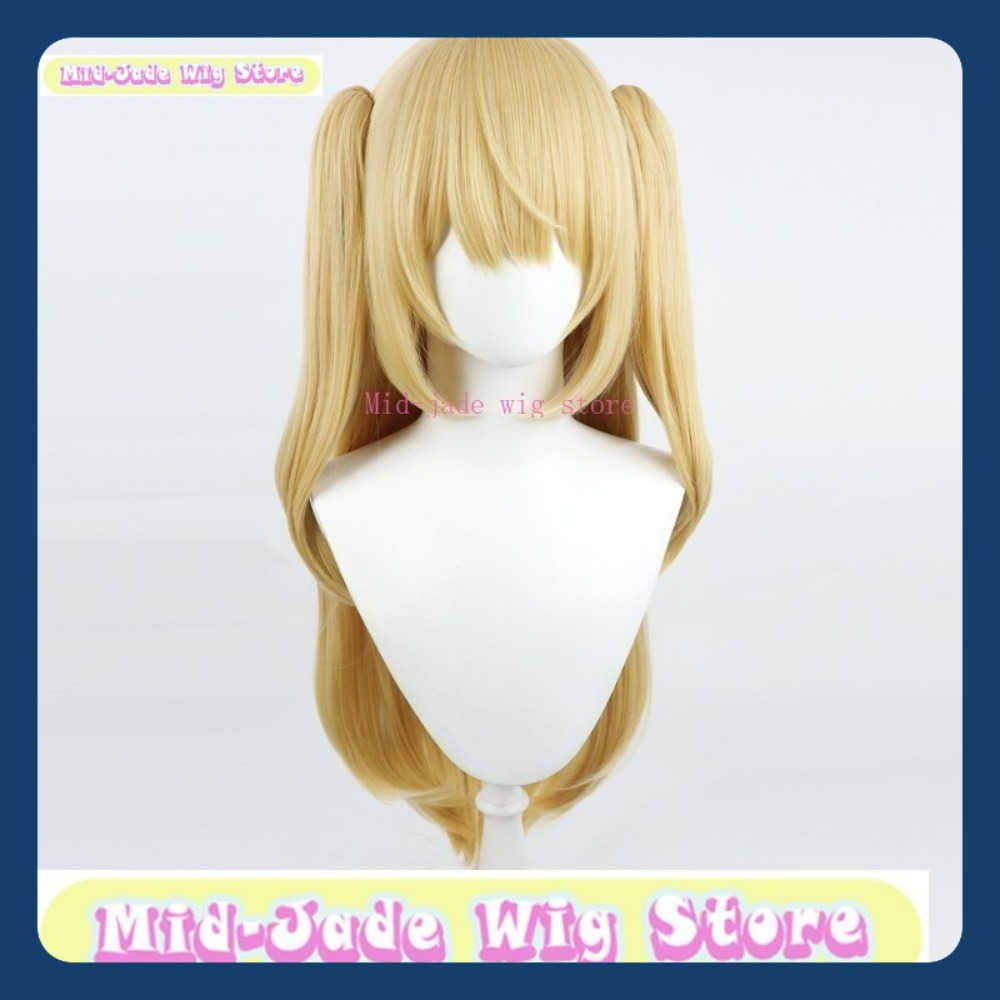 Perruque de Cosplay synthétiqu - Anime Cosplay India avis et prix