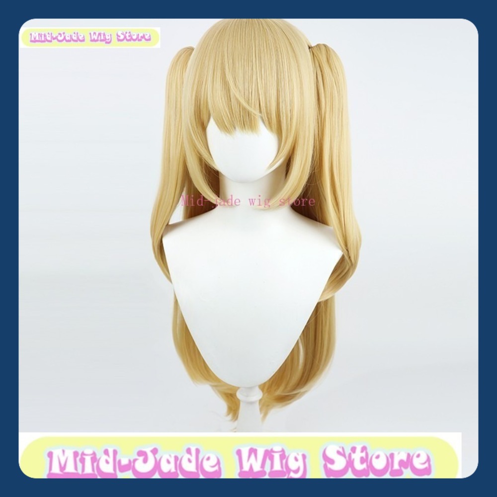 Perruque de Cosplay synthétiqu - Anime Cosplay India avis et prix