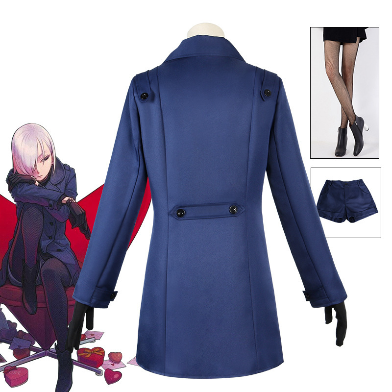 Fiona – Costume de Cosplay Fro - Spy Family Outfit avis et prix