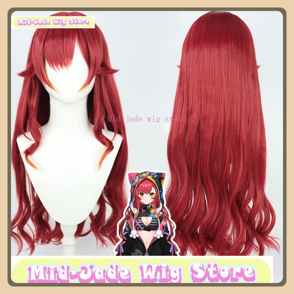 Perruque de Cosplay synthétiqu - Anime Cosplay India avis et prix