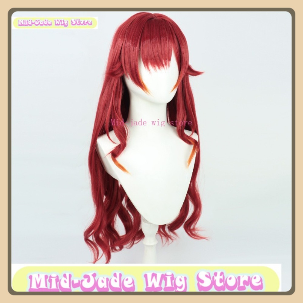 Perruque de Cosplay synthétiqu - Anime Cosplay India avis et prix