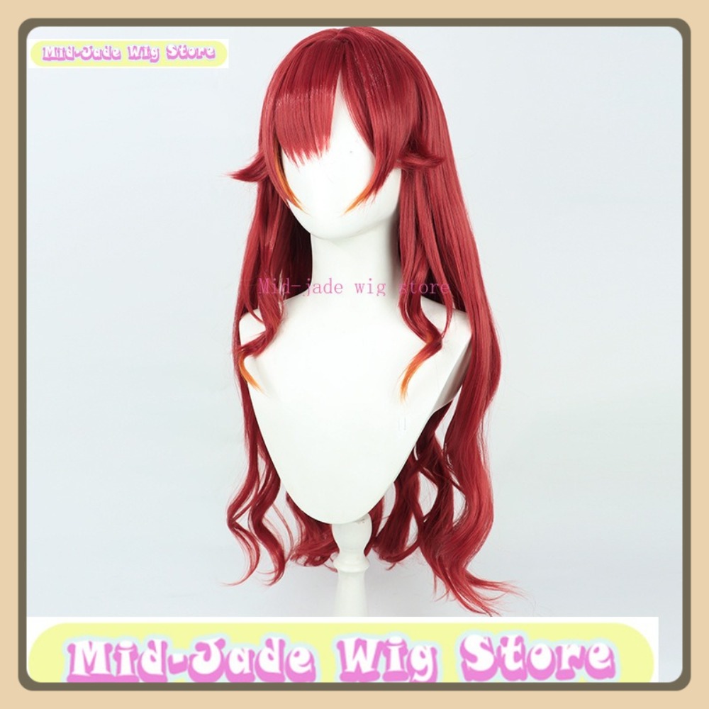 Perruque de Cosplay synthétiqu - Anime Cosplay India avis et prix