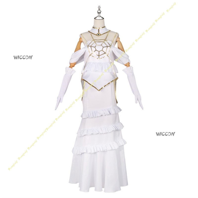 Costumes de Cosplay Anime sur  - Anime Cosplay Albedo avis et prix
