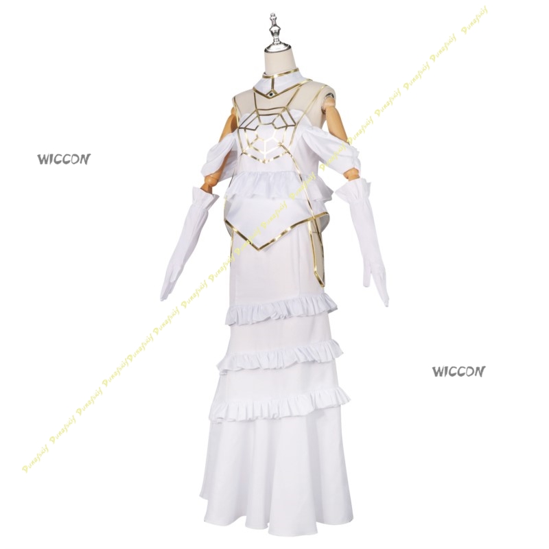 Costumes de Cosplay Anime sur  - Anime Cosplay Albedo avis et prix