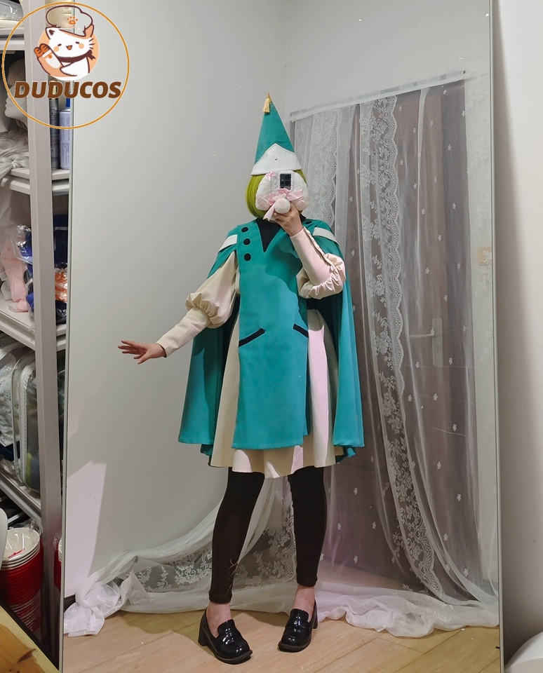Costume de cosplay Coco, chape - Anime Cosplay Dress For Women avis et prix