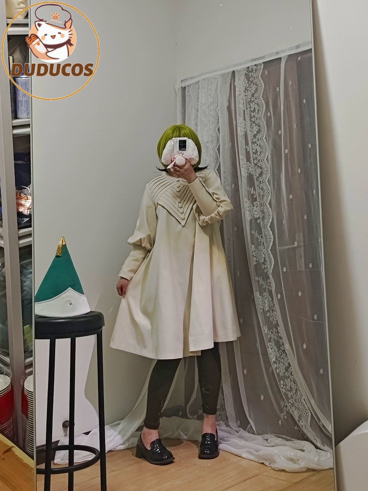 Costume de cosplay Coco, chape - Anime Cosplay Dress For Women avis et prix