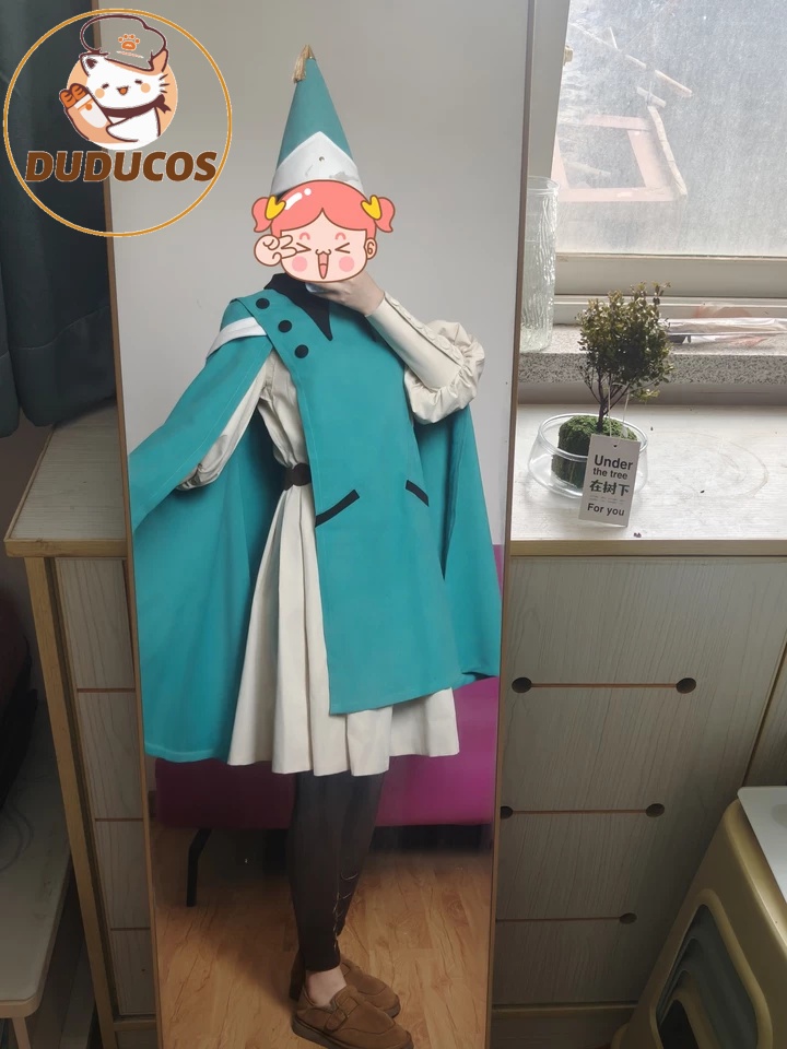 Costume de cosplay Coco, chape - Anime Cosplay Dress For Women avis et prix
